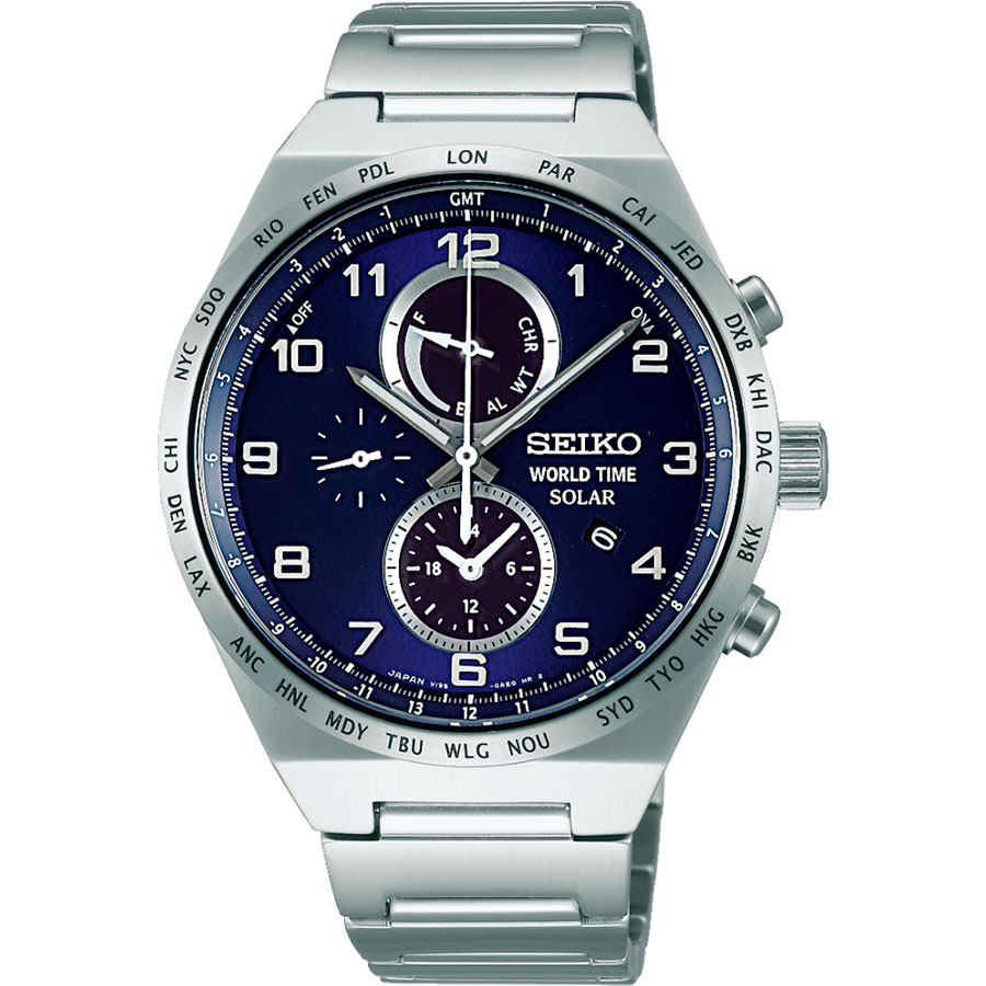 Часы Seiko Spirit SBPJ023
