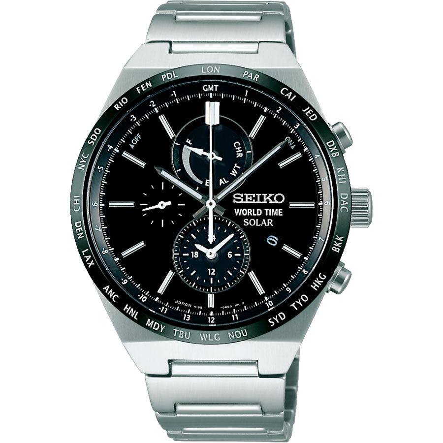 Часы Seiko Spirit SBPJ025