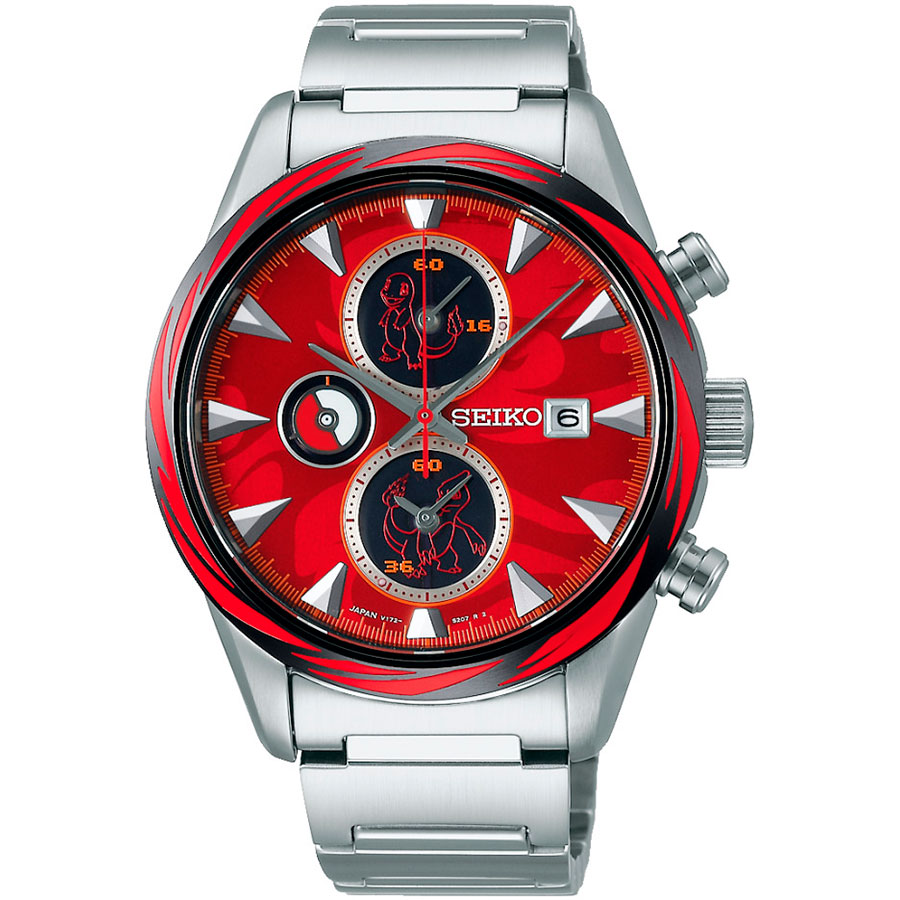 Часы Seiko Pokemon Selection series SBPY159