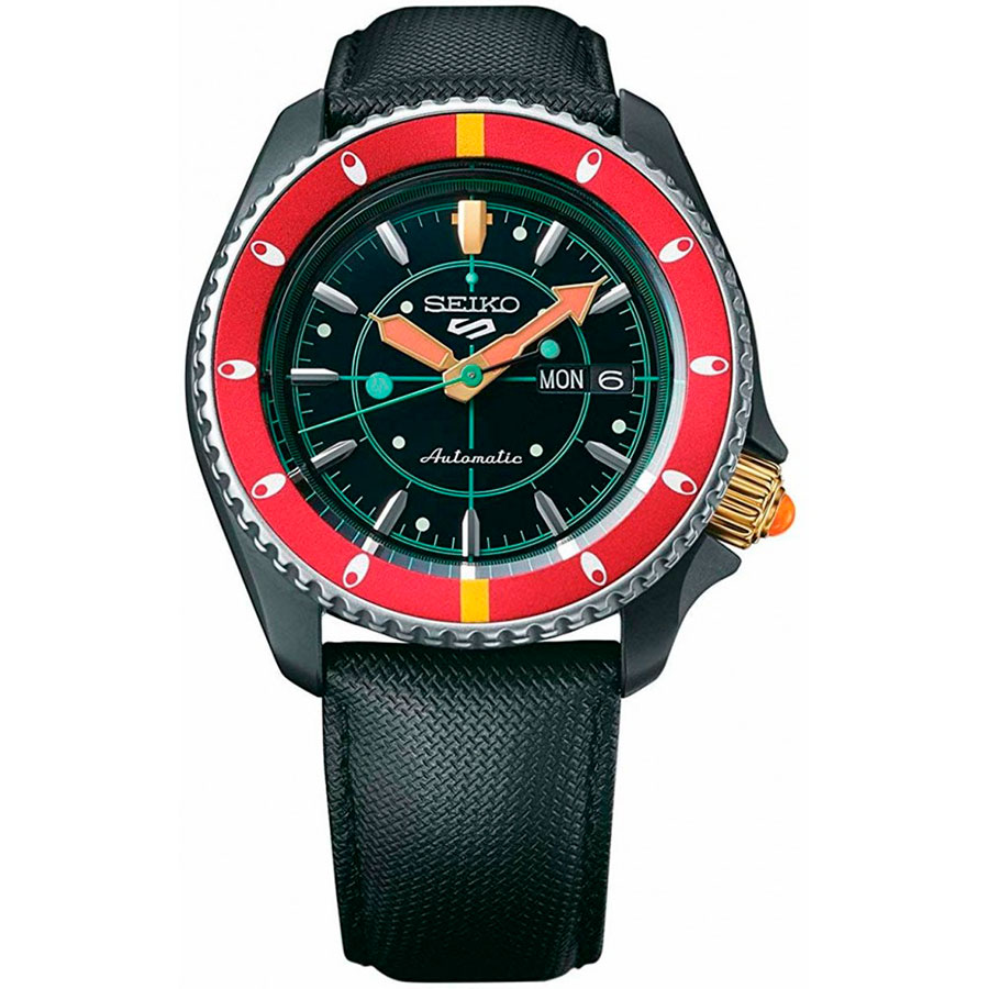 Часы Seiko Seiko 5 Sports SBSA037