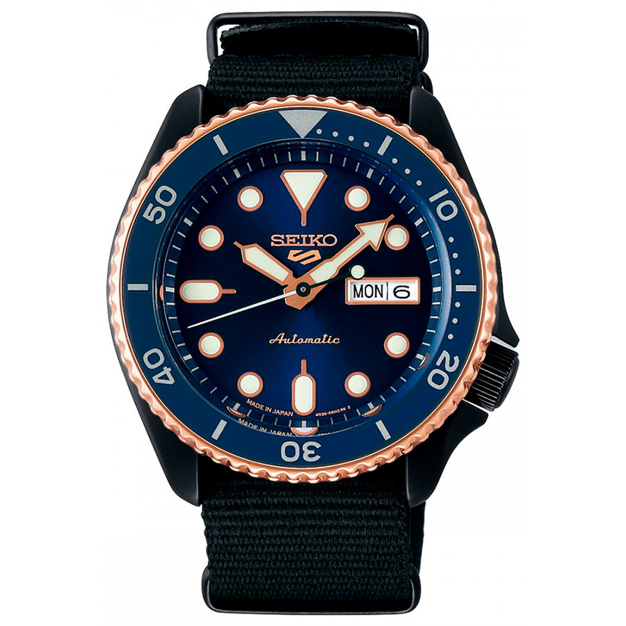 Часы Seiko Seiko 5 Sports SBSA098