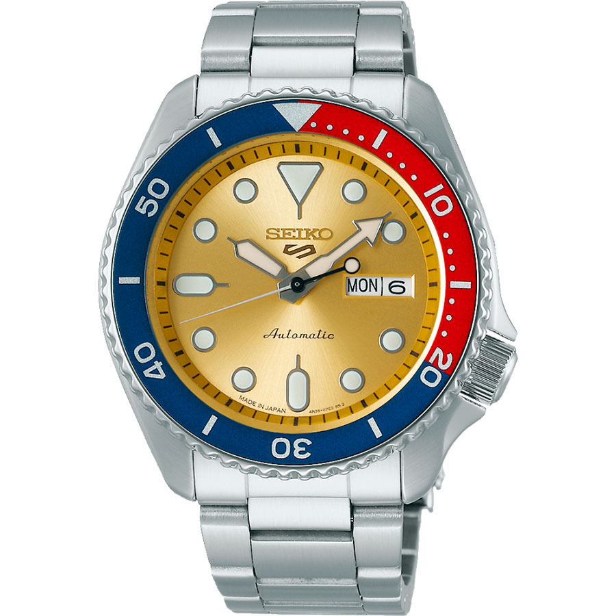 Часы Seiko Seiko 5 Sports SBSA137