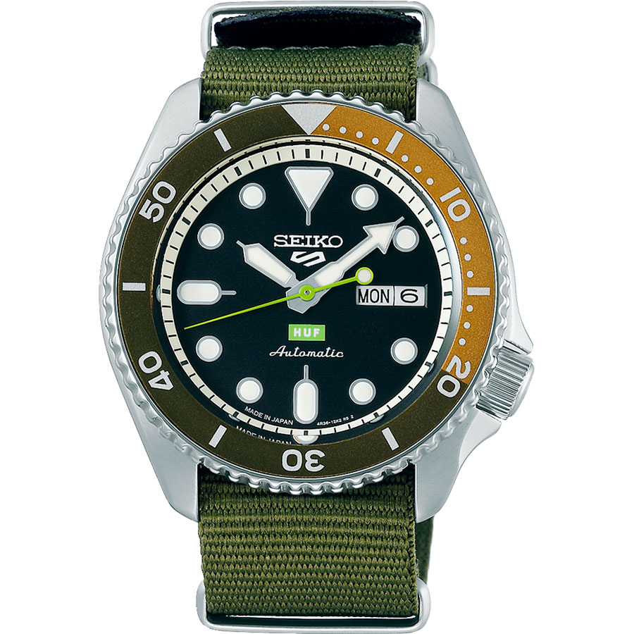 Часы Seiko Seiko 5 Sports SBSA163