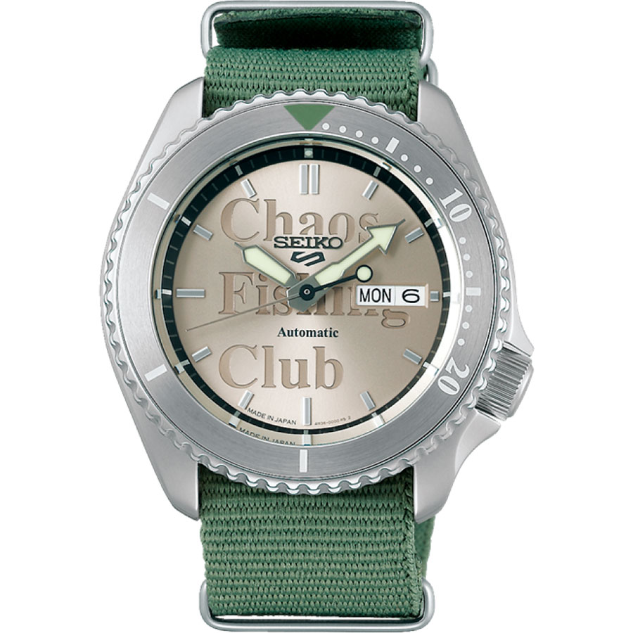 Часы Seiko Seiko 5 Sports SBSA169