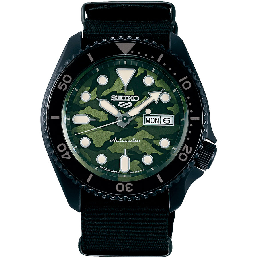Часы Seiko Seiko 5 Sports SBSA173