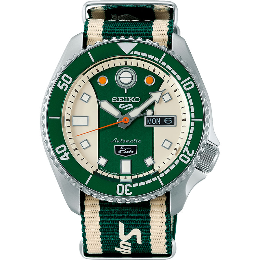 Часы Seiko Seiko 5 Sports SBSA181