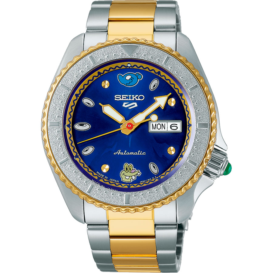 Часы Seiko Seiko 5 Sports SBSA212