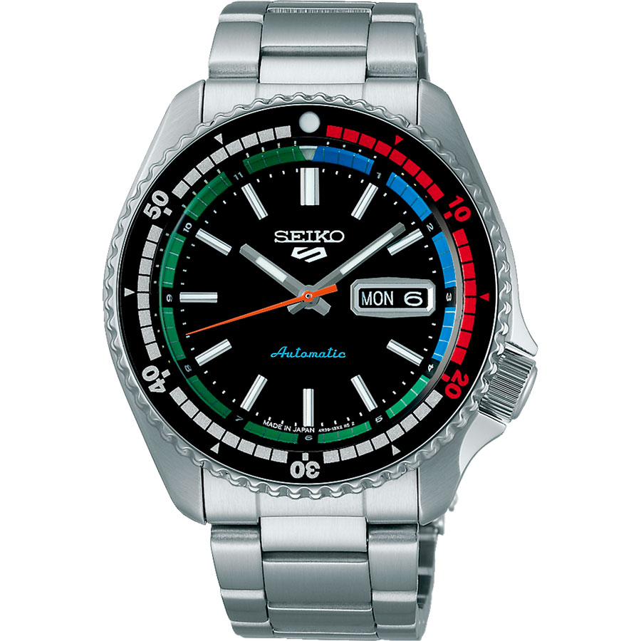 Часы Seiko Seiko 5 Sports SBSA221