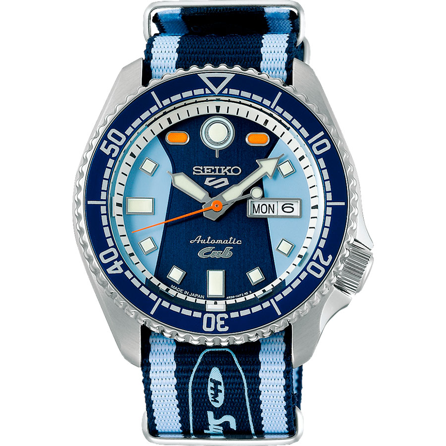 Часы Seiko Seiko 5 Sports SBSA237