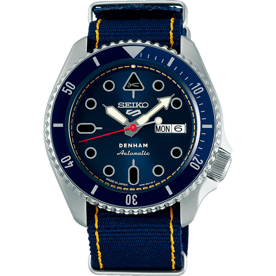 Часы Seiko Seiko 5 Sports SBSA281
