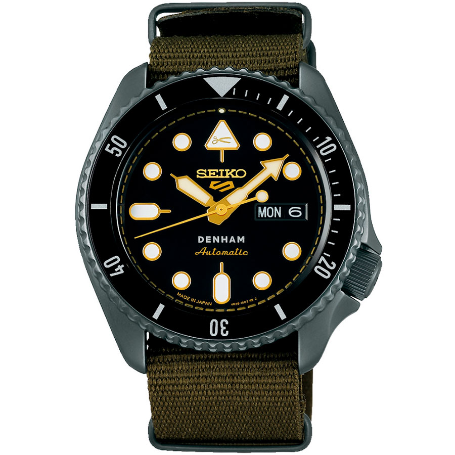 Часы Seiko Seiko 5 Sports SBSA283