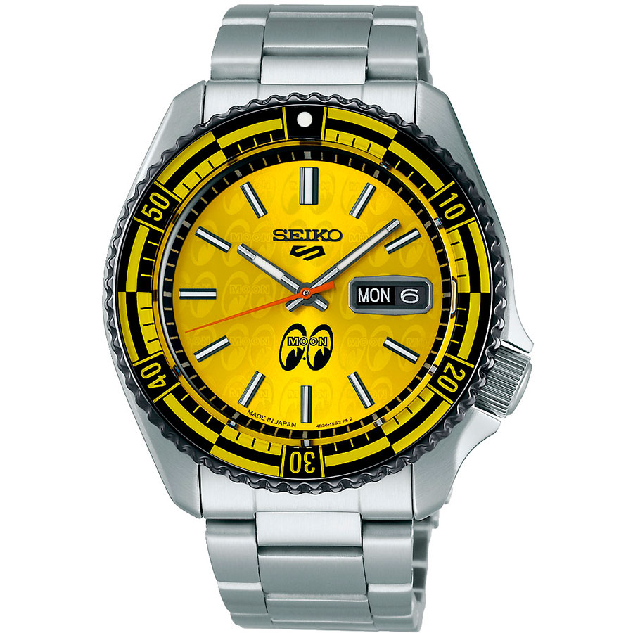 Часы Seiko Seiko 5 Sports SBSA287