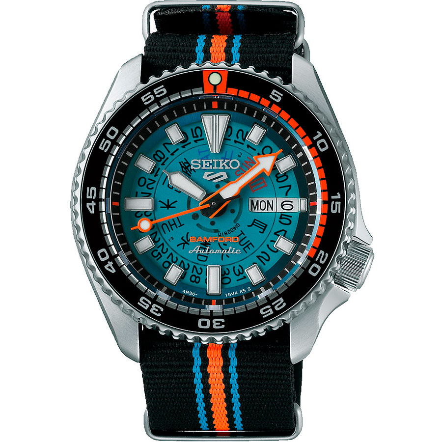 Часы Seiko Seiko 5 Sports SBSA315