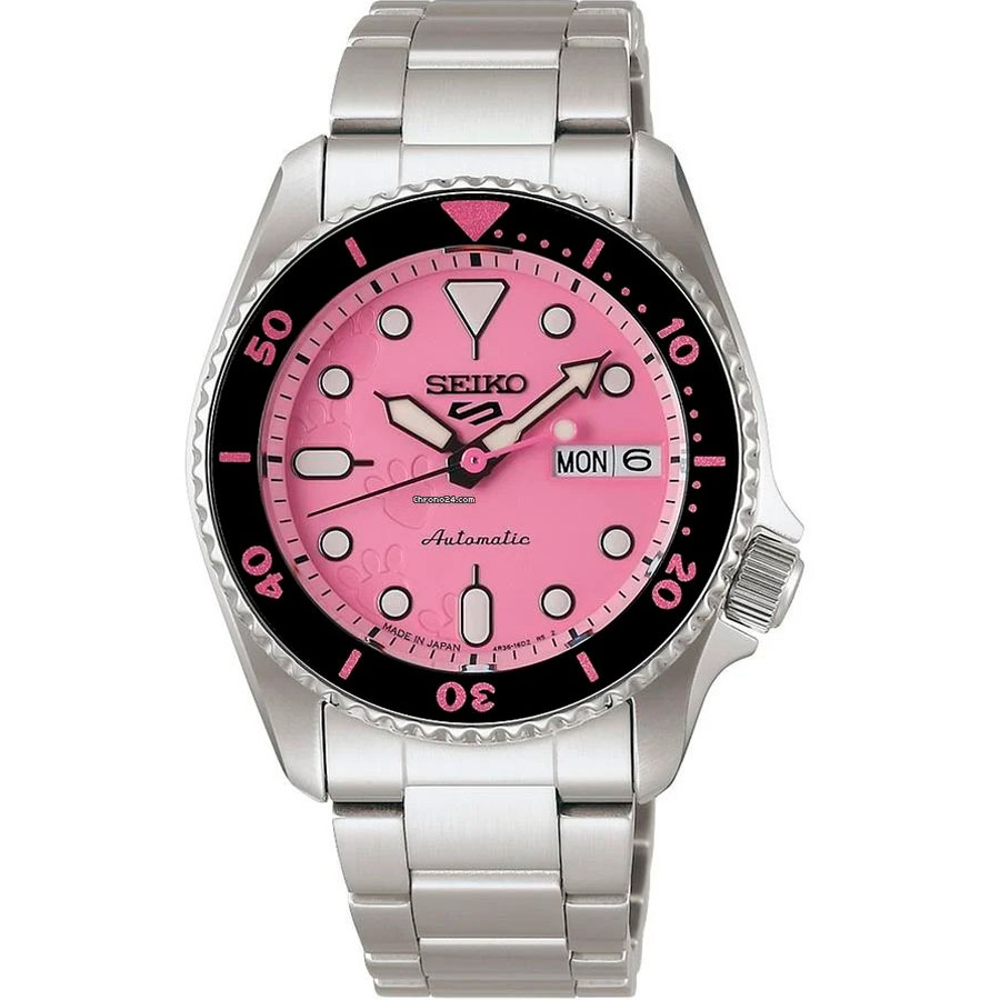 Часы Seiko Seiko 5 Sports SBSA321