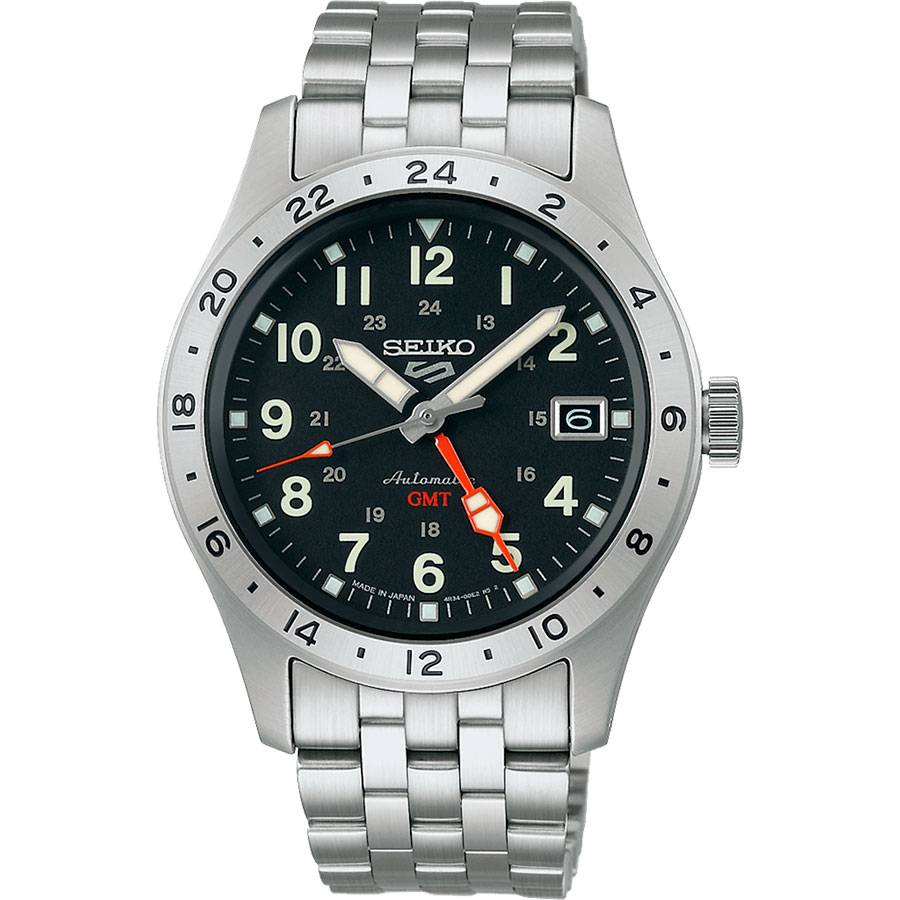 Часы Seiko Seiko 5 Sports SBSC011