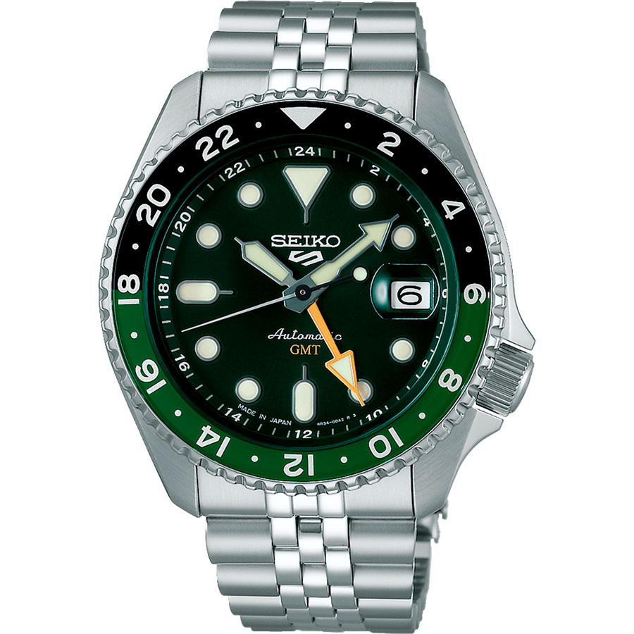 Часы Seiko Seiko 5 Sports SBSC019