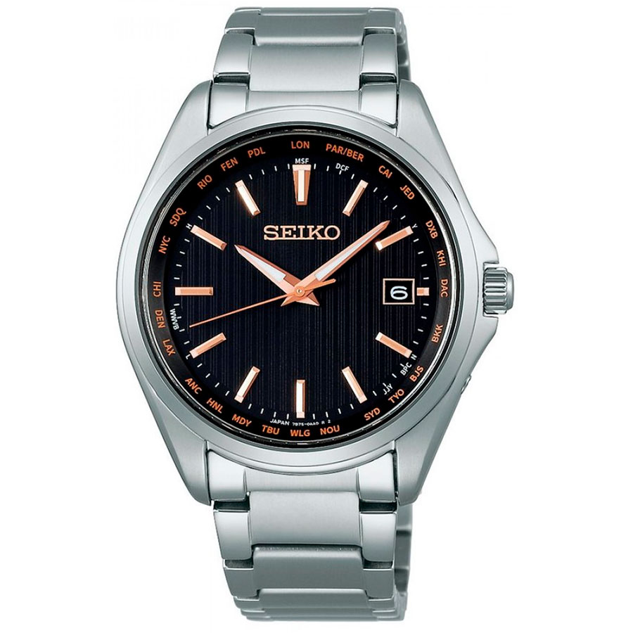 Часы Seiko Selection SBTM293