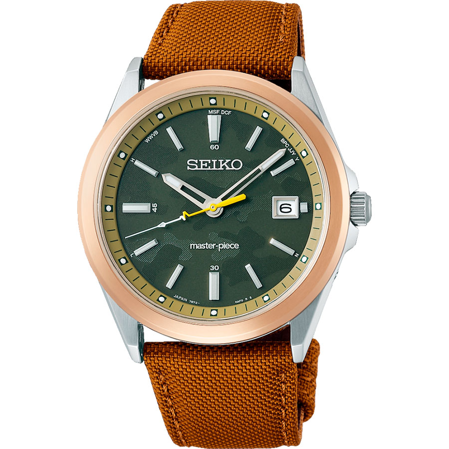 Часы Seiko Selection SBTM314