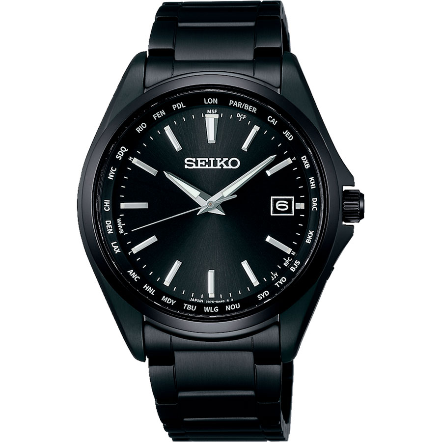 Часы Seiko Selection SBTM333
