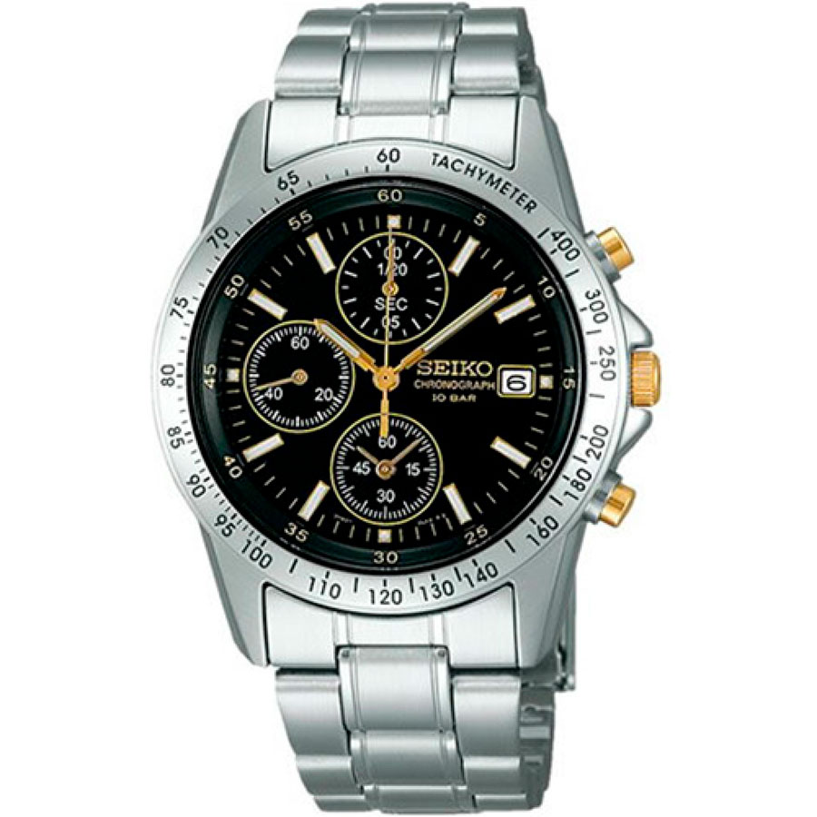 Часы Seiko Spirit SBTQ043