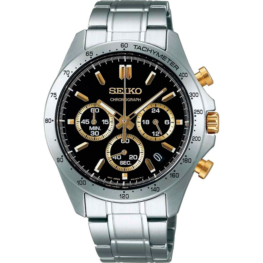 Часы Seiko Spirit SBTR015
