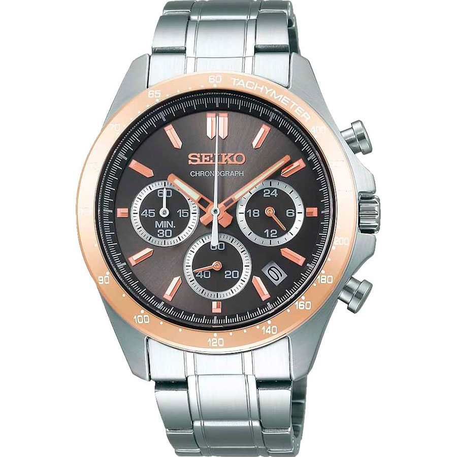 Часы Seiko Spirit SBTR026