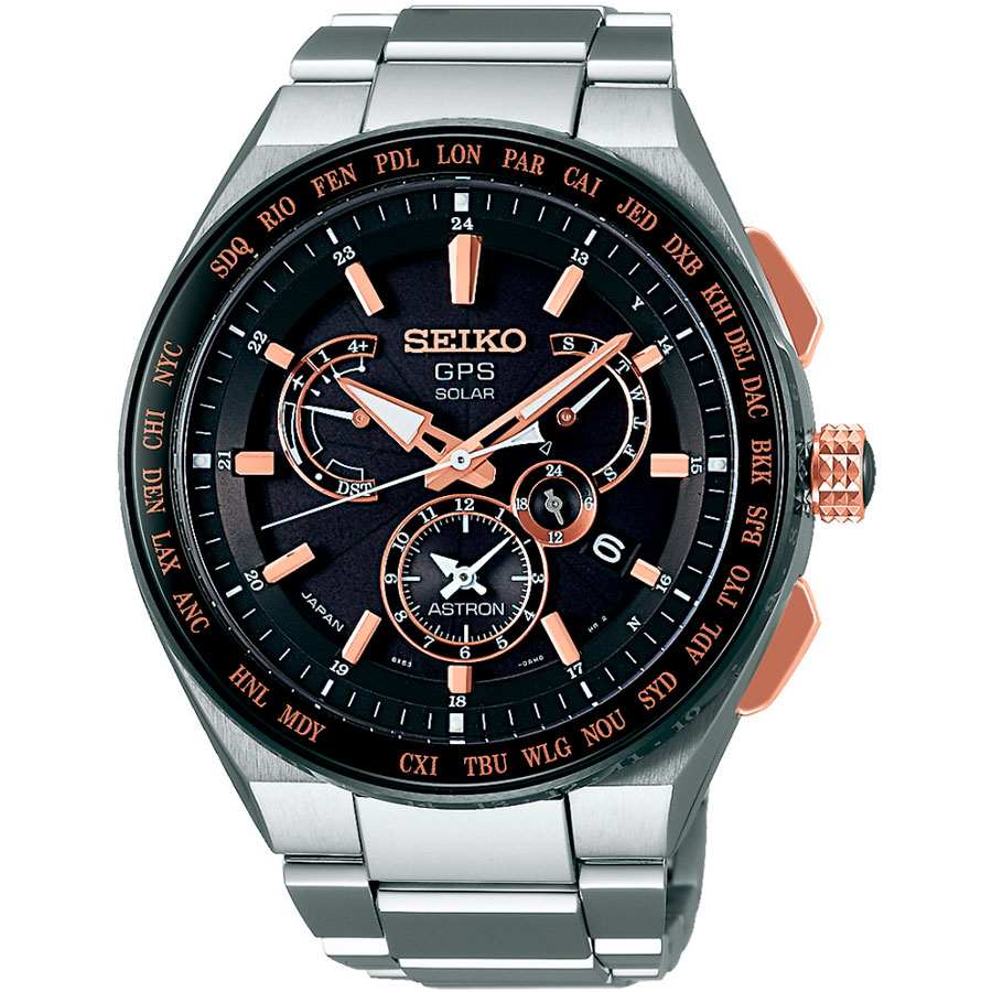 Часы Seiko Astron SBXB125