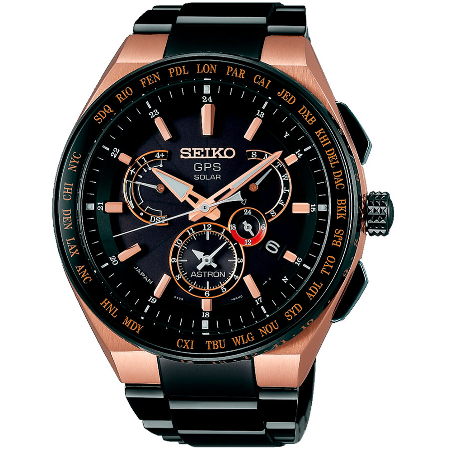 Часы Seiko Astron SBXB126