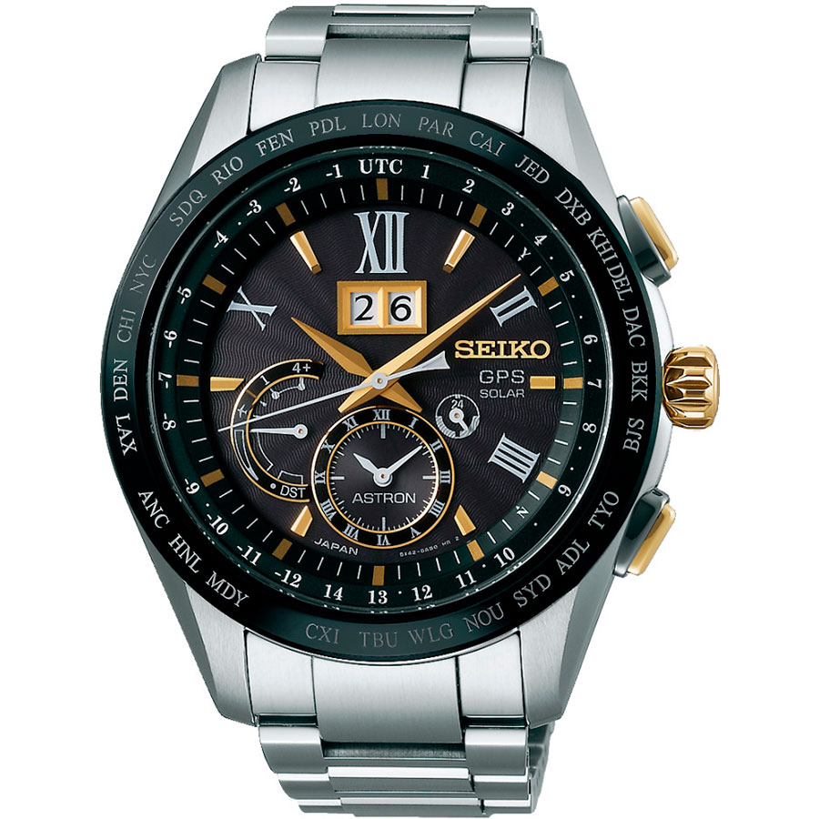 Часы Seiko Astron SBXB139