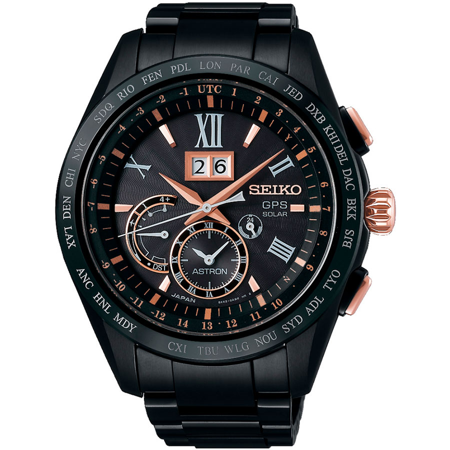 Часы Seiko Astron SBXB141