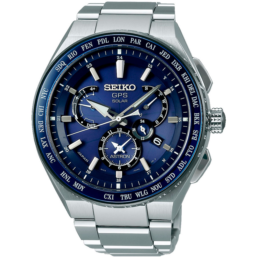 Часы Seiko Astron SBXB155