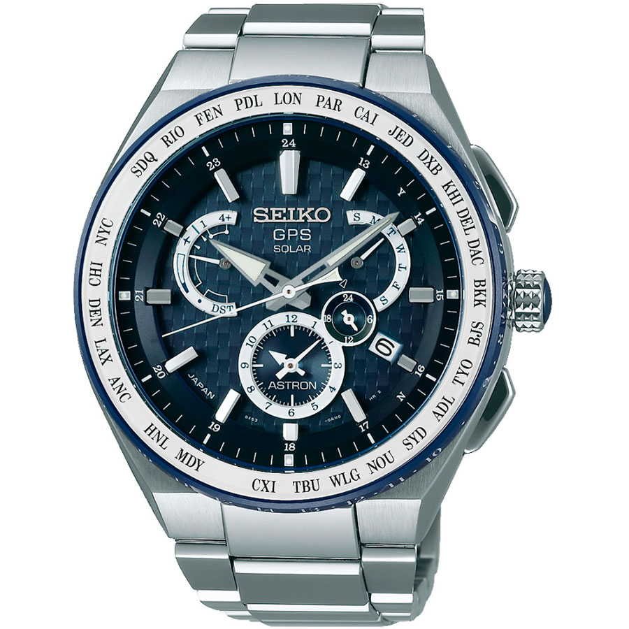 Часы Seiko Astron SBXB173