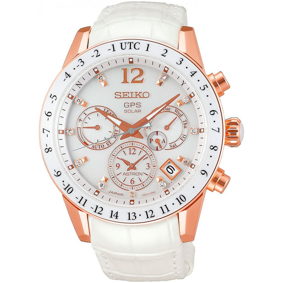 Часы Seiko Astron SBXC004