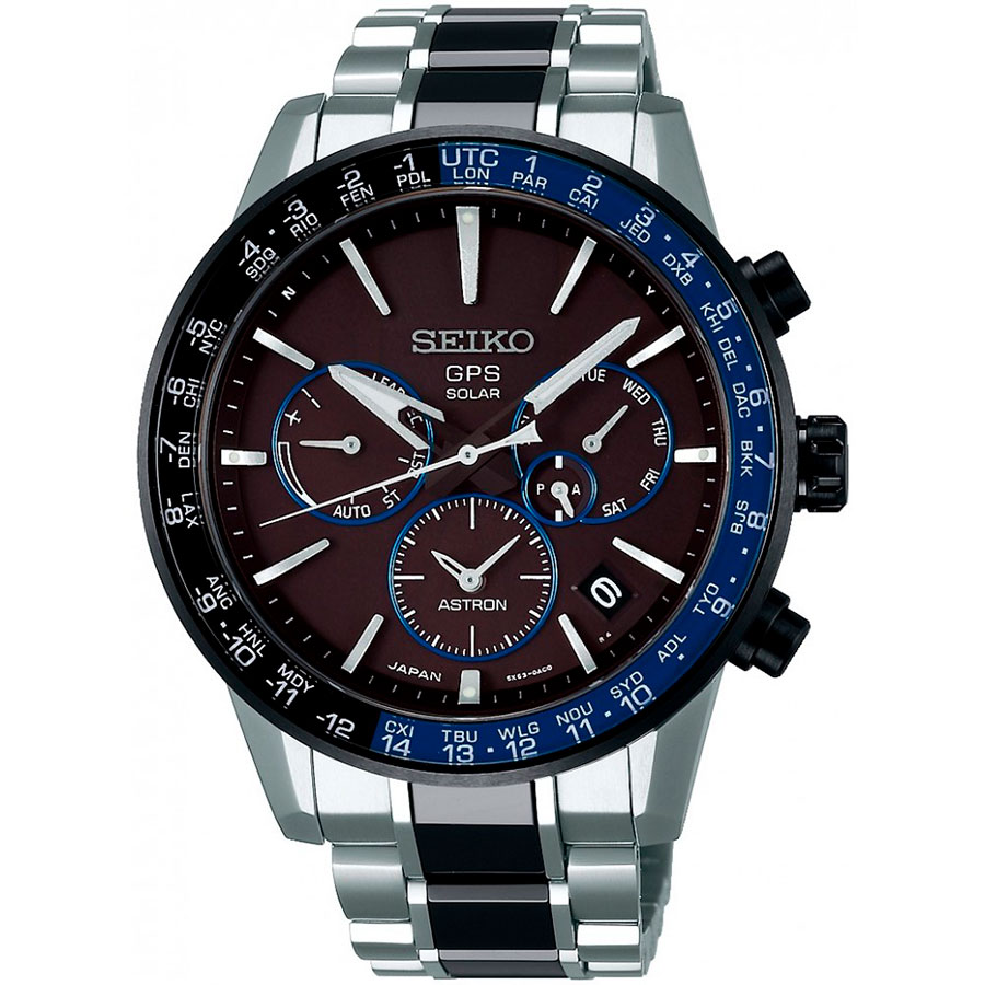 Часы Seiko Astron SBXC009