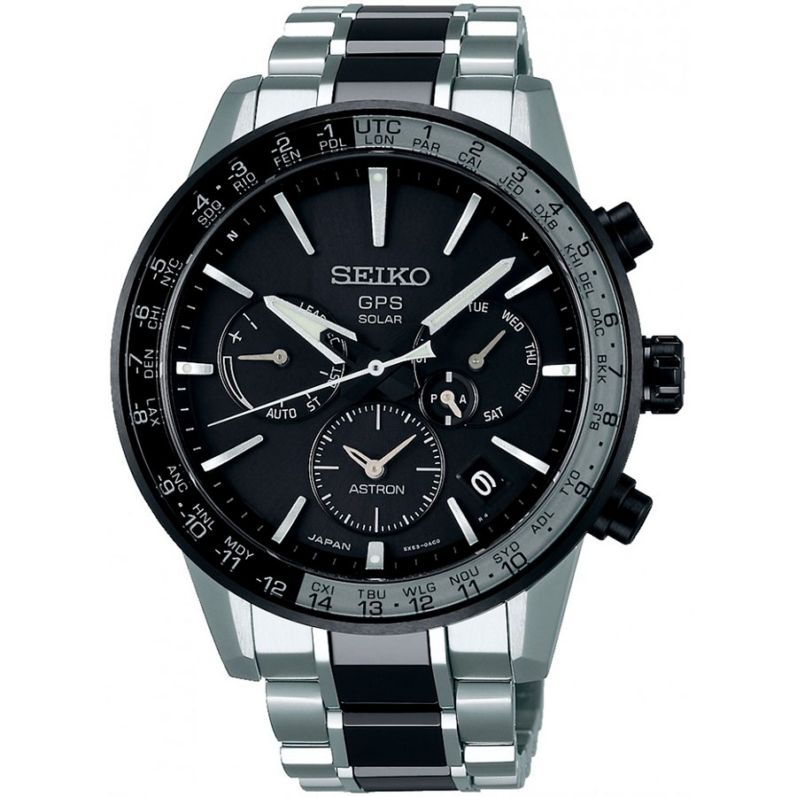 Часы Seiko Astron SBXC011
