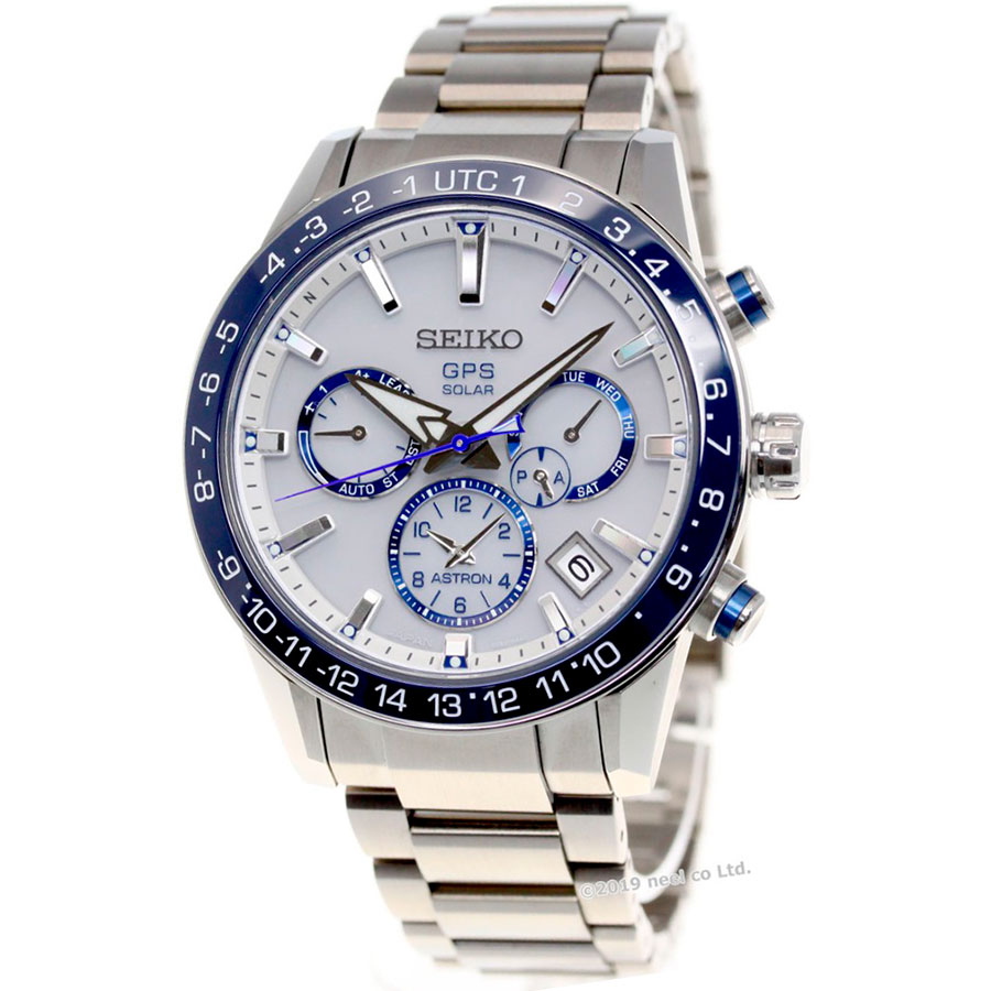 Часы Seiko Astron  SBXC013