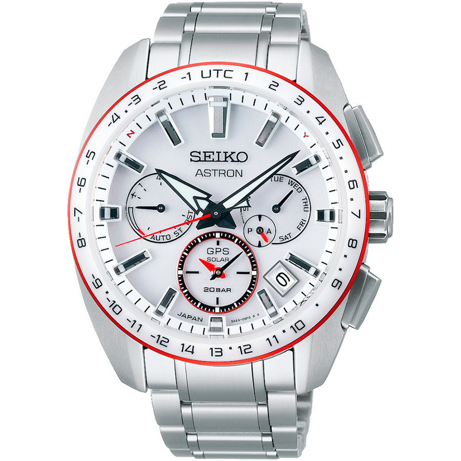 Часы Seiko Astron SBXC091
