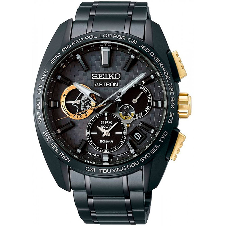Часы Seiko Astron SBXC097