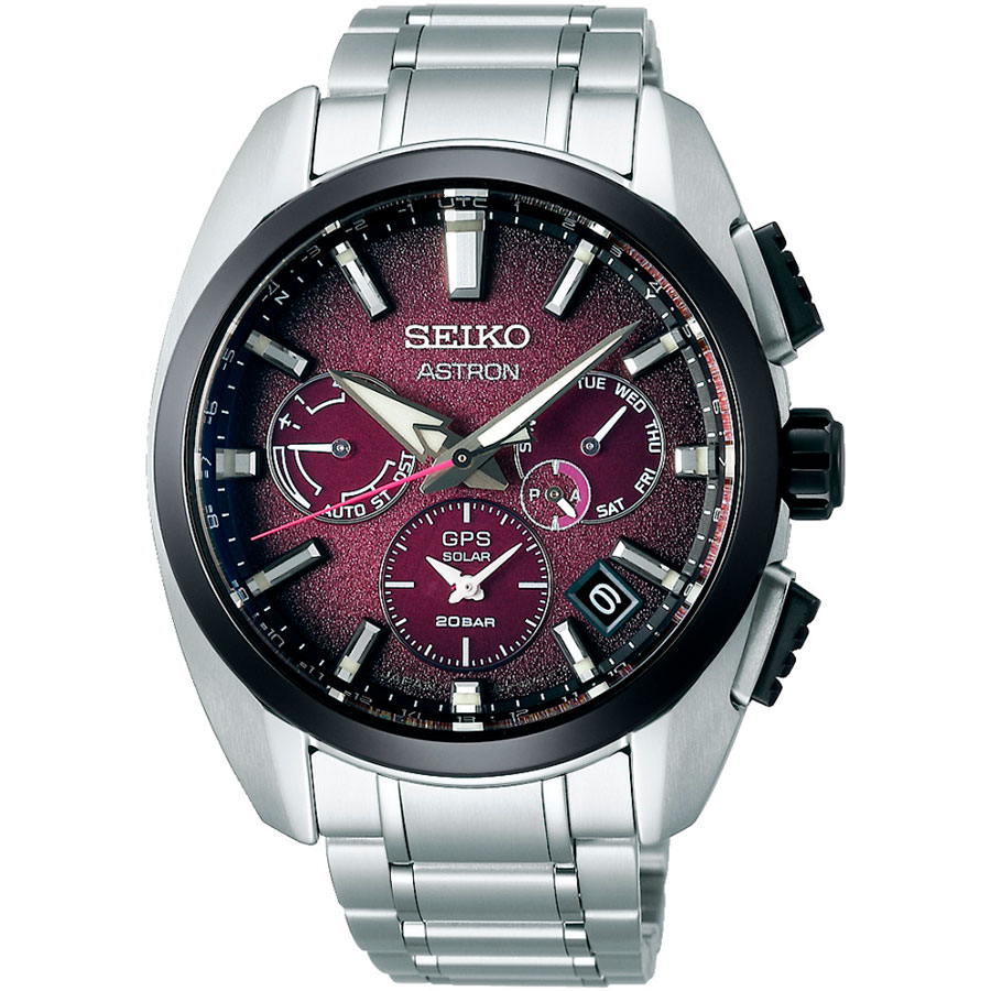 Часы Seiko Astron SBXC101