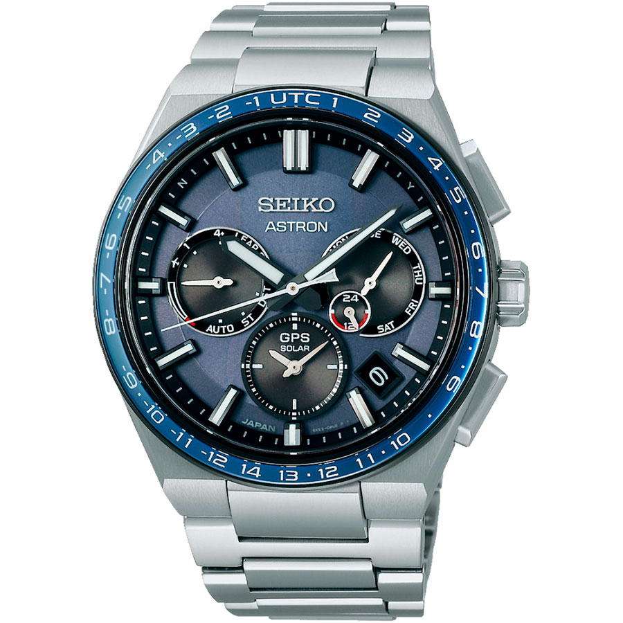Часы Seiko Astron SBXC109