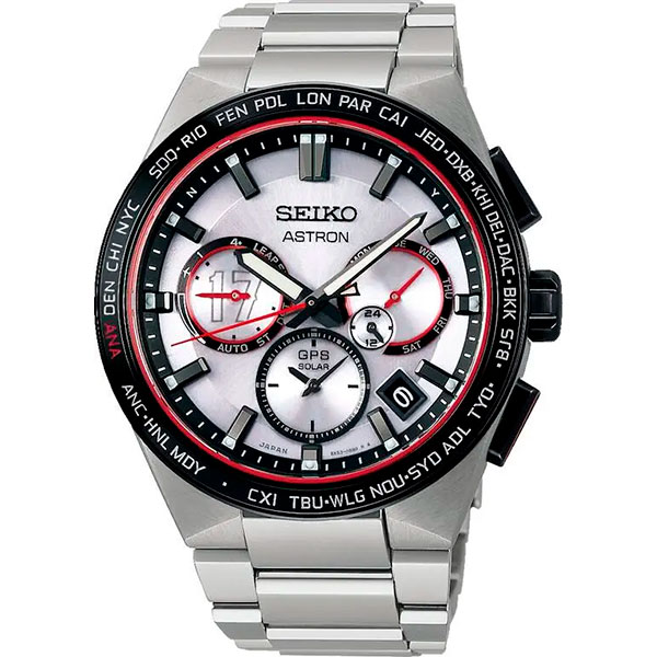Часы Seiko Astron SBXC125