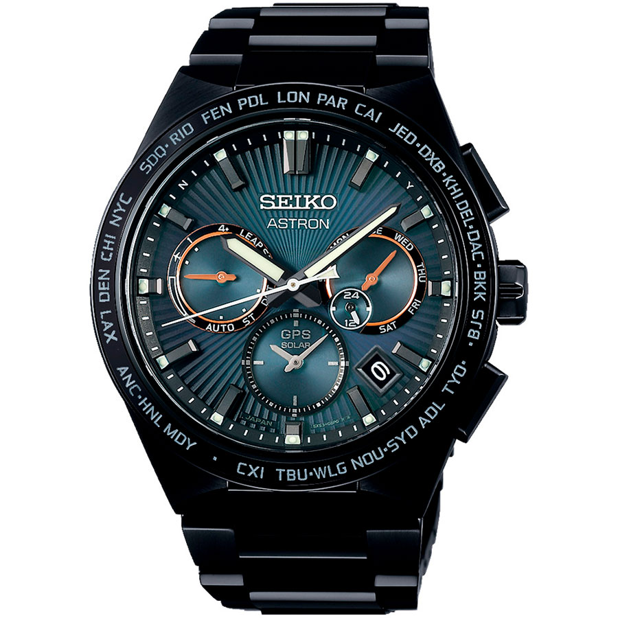 Часы Seiko Astron SBXC127