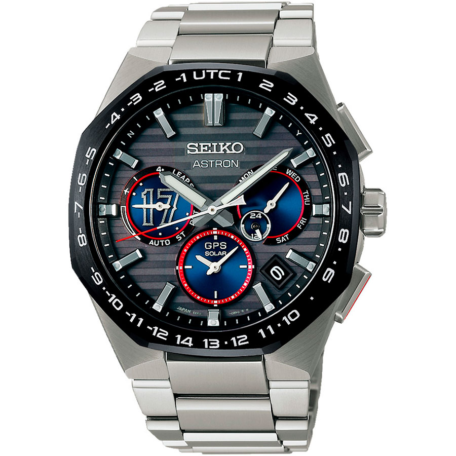 Часы Seiko Astron SBXC141