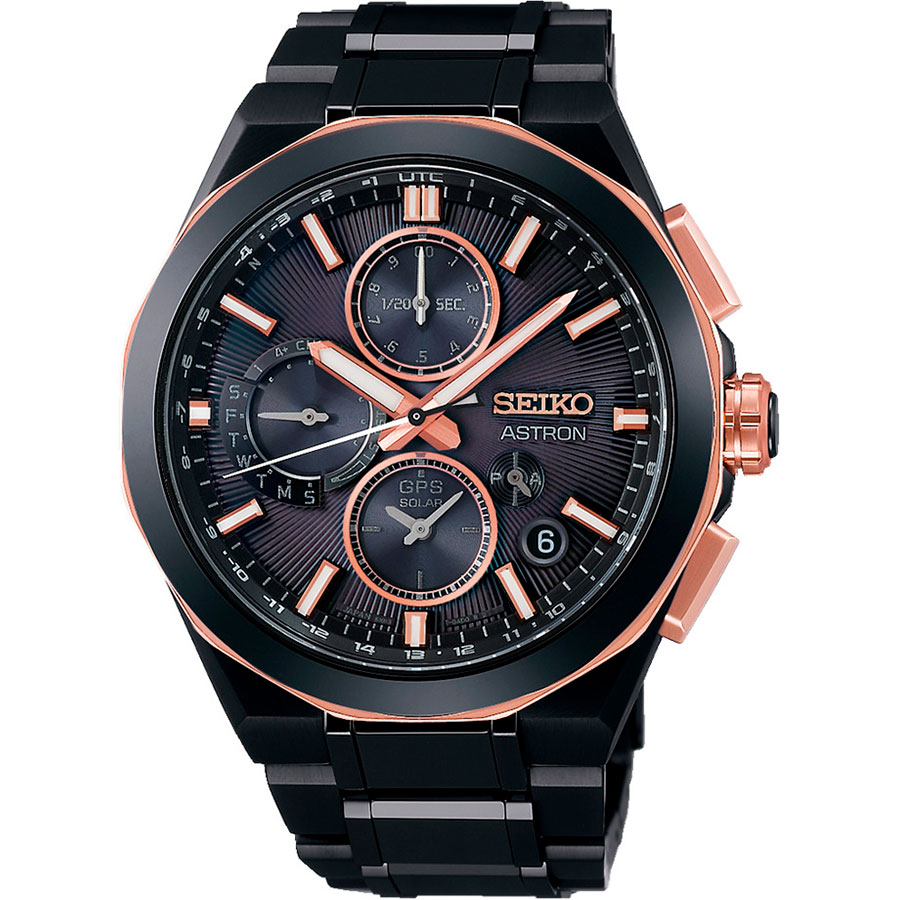 Часы Seiko Astron SBXC158