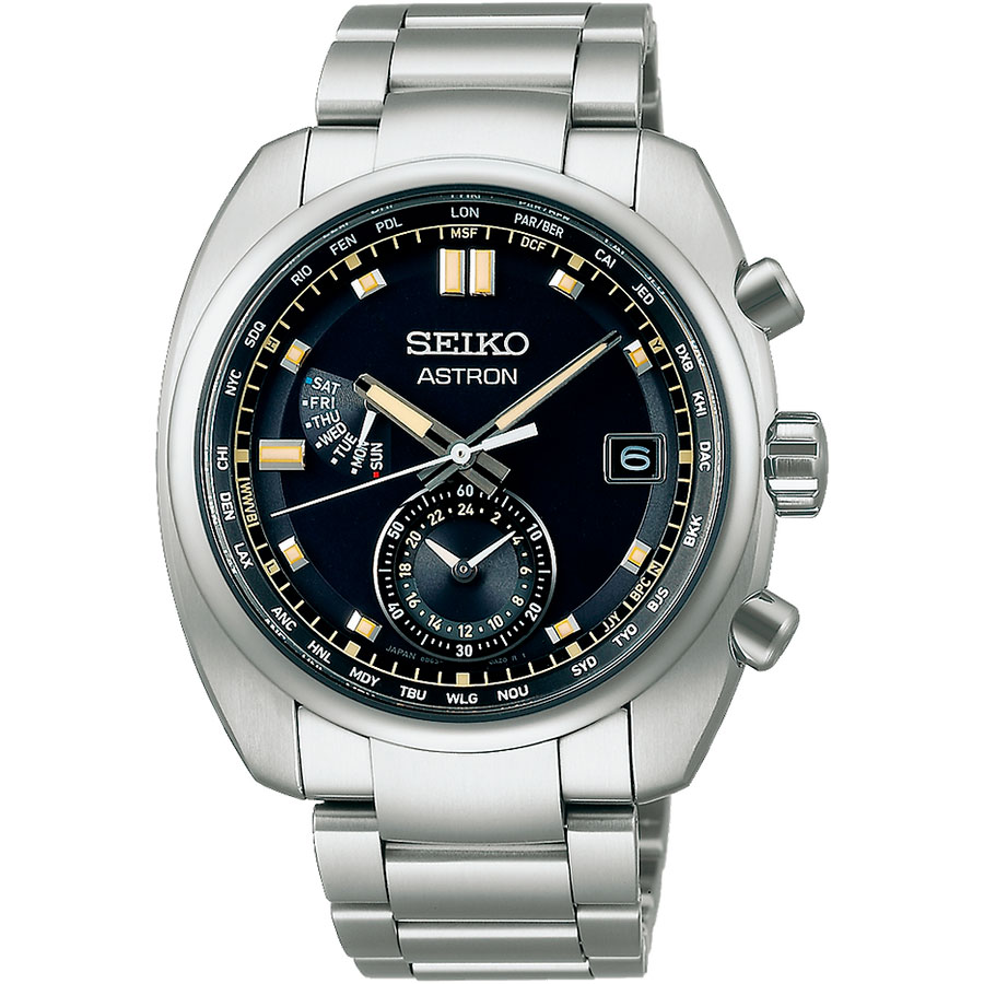 Часы Seiko Astron SBXY003