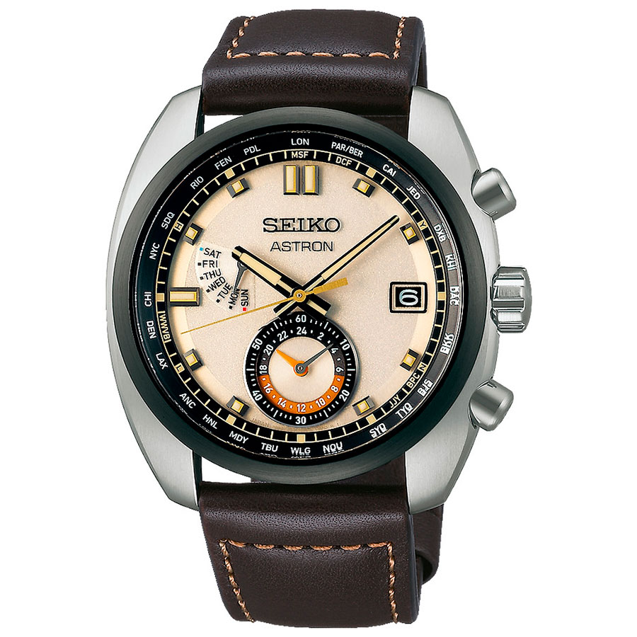 Часы Seiko Astron SBXY005