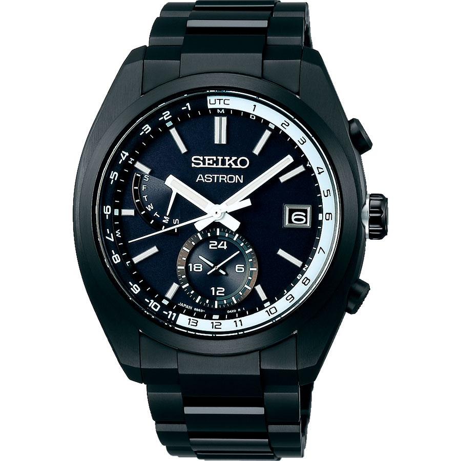 Часы Seiko Astron SBXY019