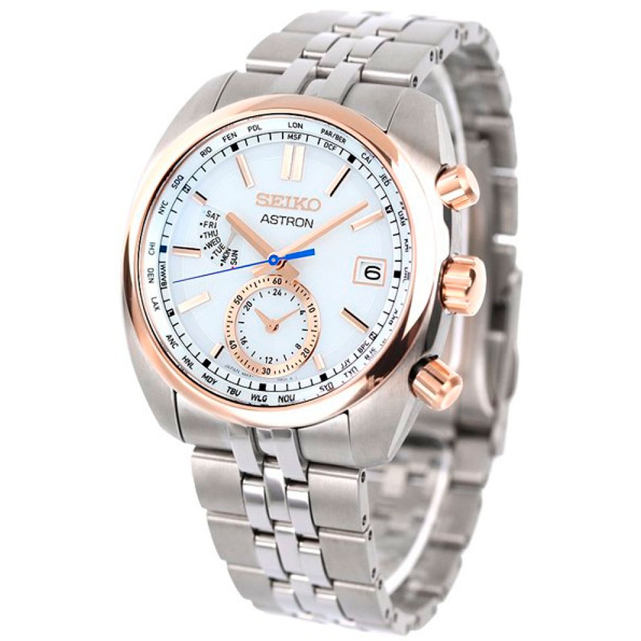 Часы Seiko Astron SBXY020