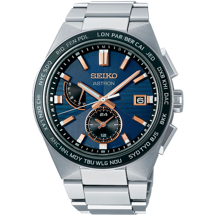 Часы Seiko Astron SBXY053