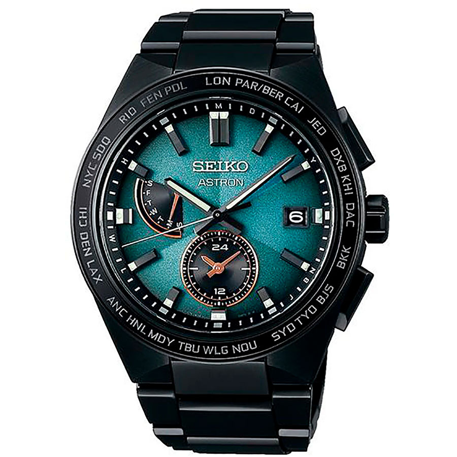 Часы Seiko Astron SBXY057